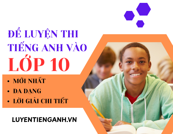 Luyện Thi Vào Lớp 10 - Đề Số 1