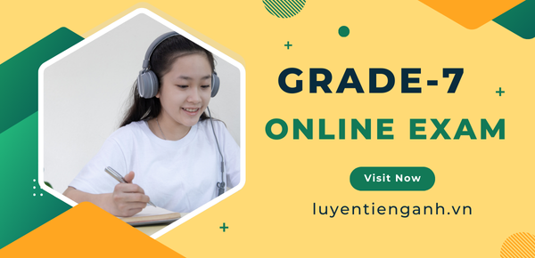 Lớp 7- Học Kì 1- Đề Số 1